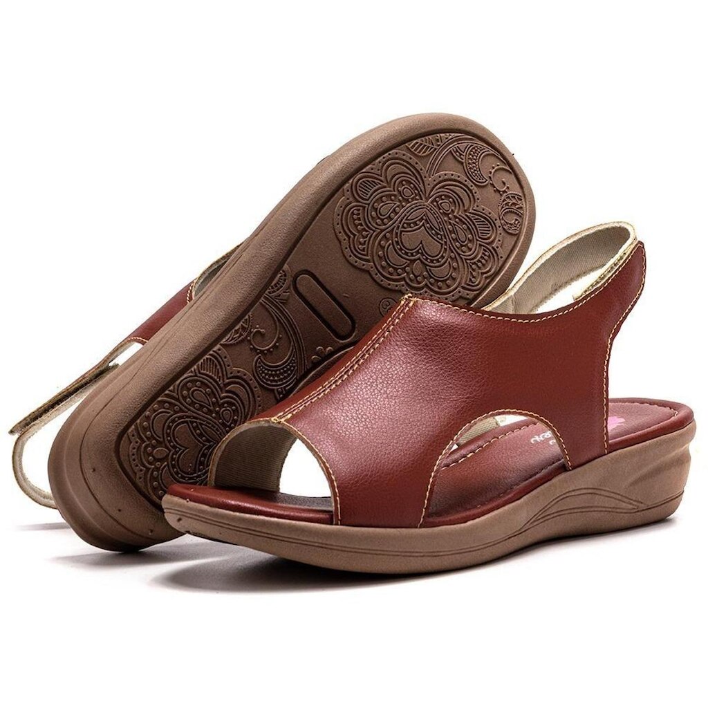 Sandalia Feminina Confort