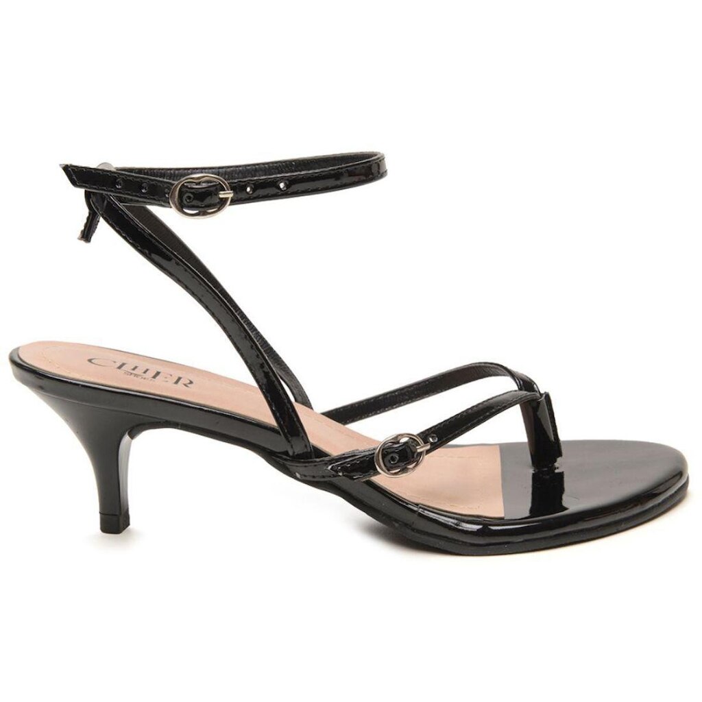 Sandália Feminina Conforto Exclusivo Referencia Na Moda