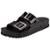 Sandália Feminina Conforto Partner Iii Zaxy - 18063 - Preto