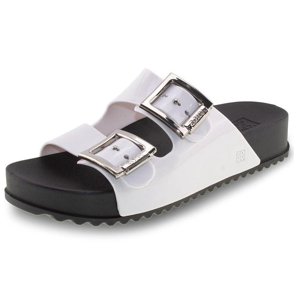 Sandália Feminina Conforto Partner Iii Zaxy - 18063