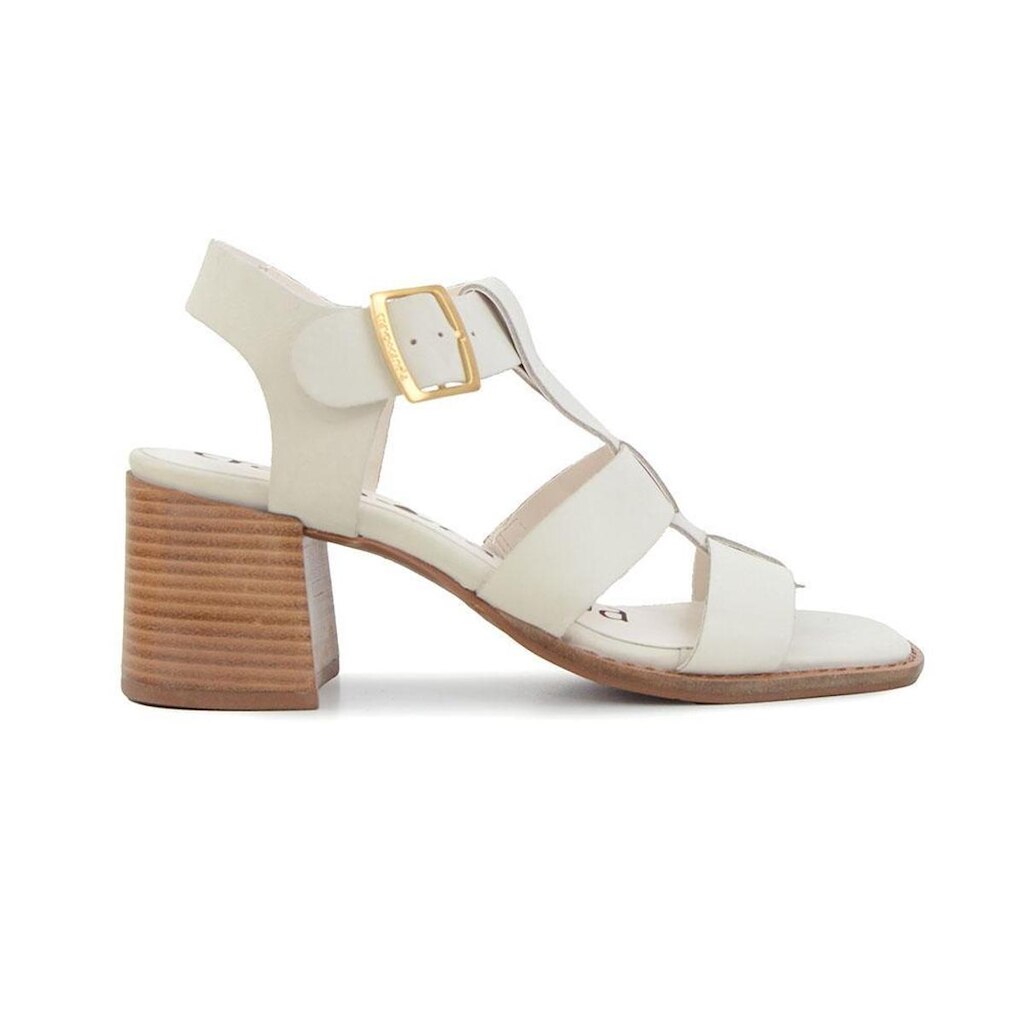 Sandália Feminina Cravo e Canela Classic Branca Off - 1094CC