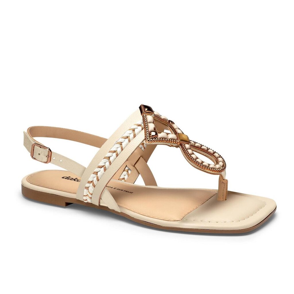 Sandália Feminina Dakota Y7951