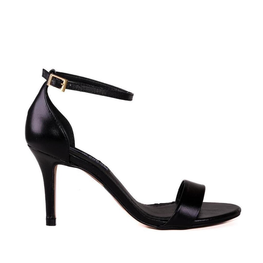Sandália Feminina Dumond Preto
