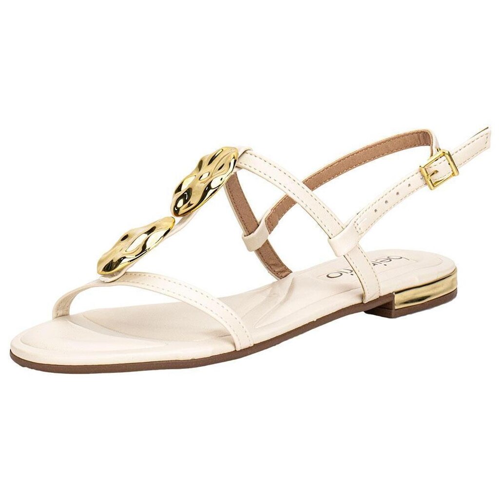 Sandália Feminina Flat Beira Rio 8263995