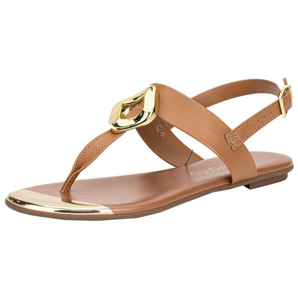 Sandália Feminina Flat Beira Rio 8384874