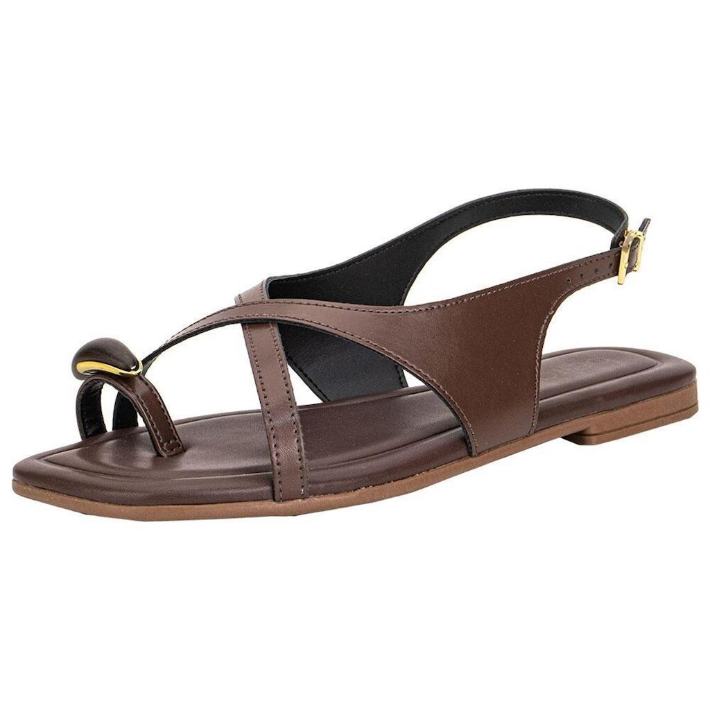 Sandália Feminina Flat Beira Rio 8560314