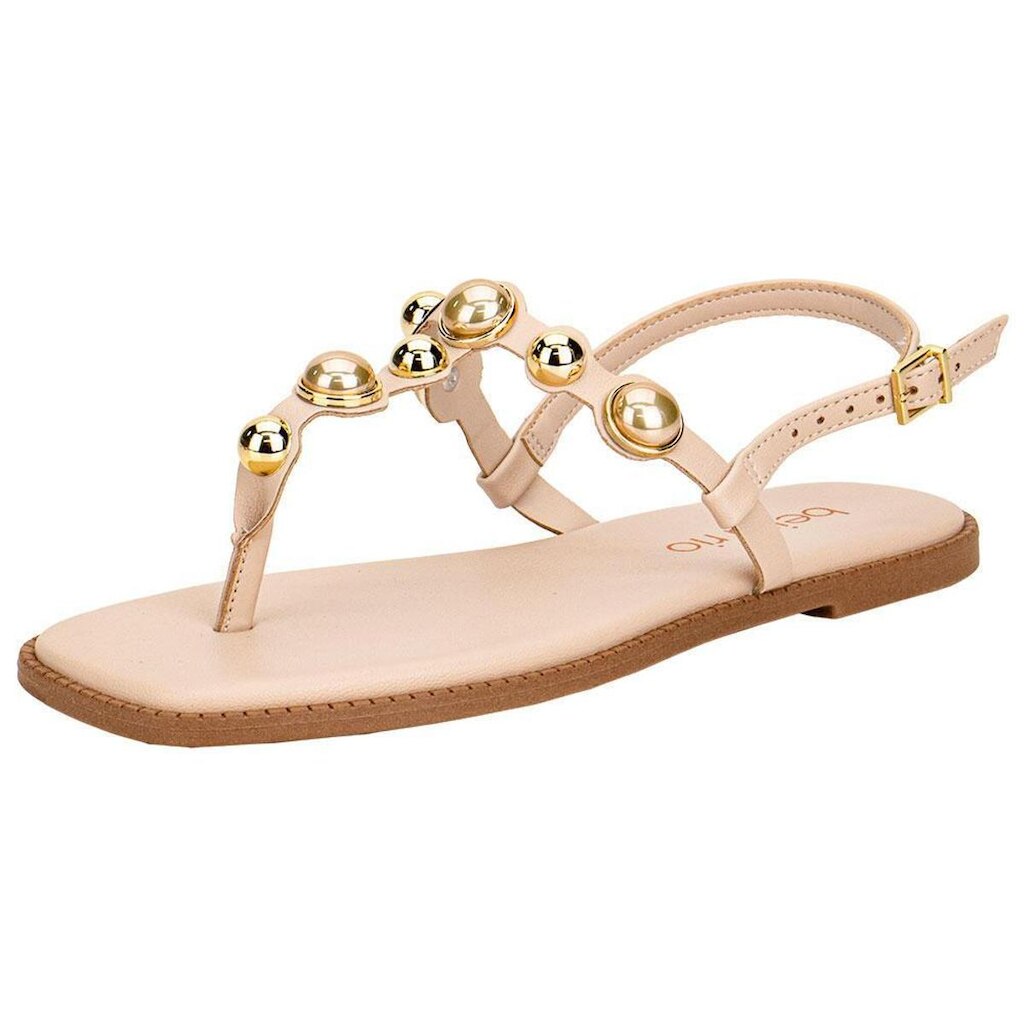 Sandália Feminina Flat Beira Rio 8571105