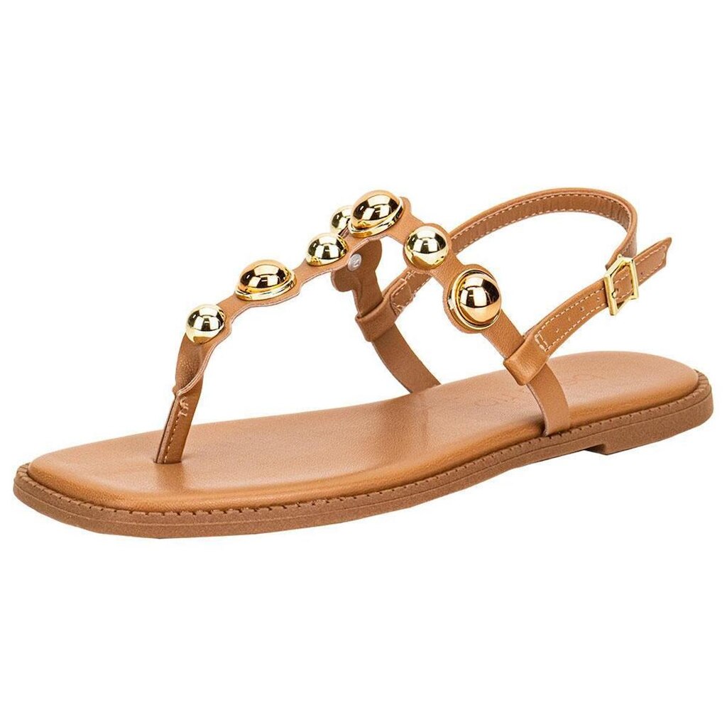 Sandália Feminina Flat Beira Rio 8571105