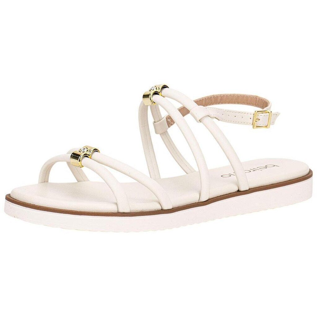 Sandália Feminina Flat Beira Rio 8587202