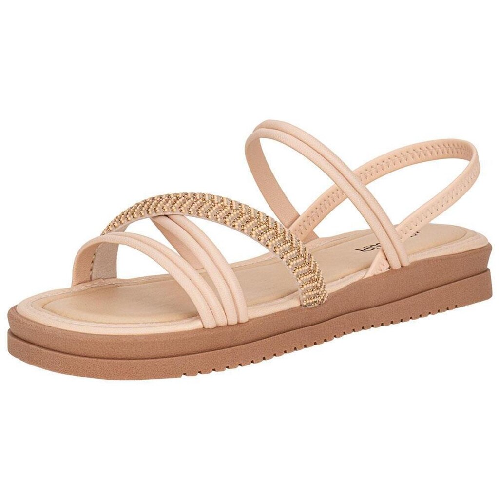Sandália Feminina Flat Mississipi Mf038