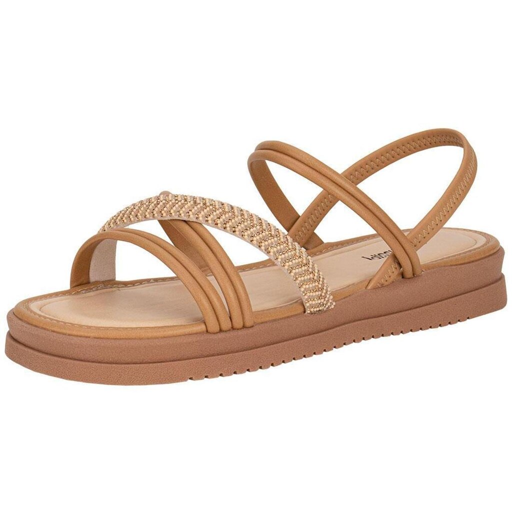 Sandália Feminina Flat Mississipi Mf038