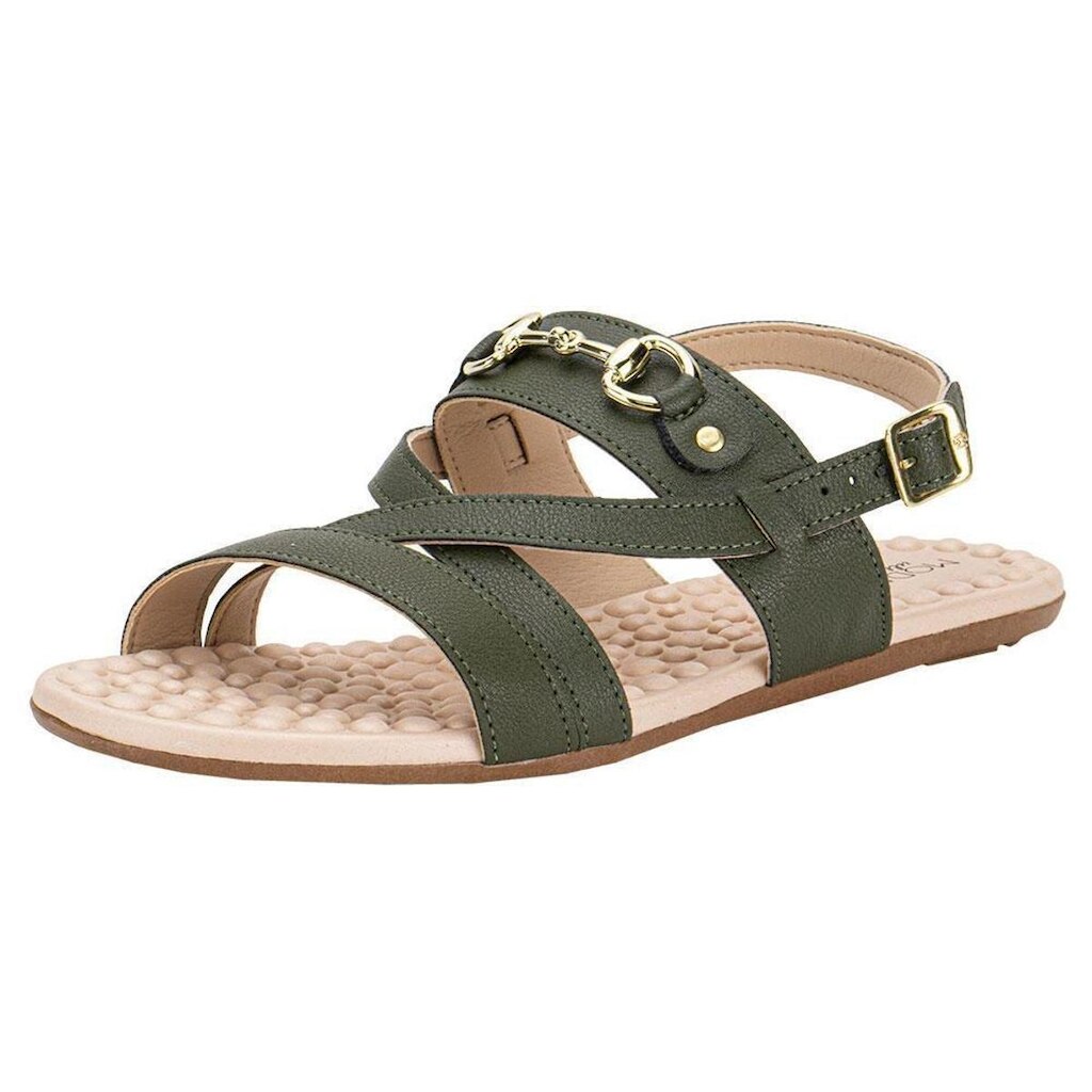 Sandália Feminina Flat Modare 7163132