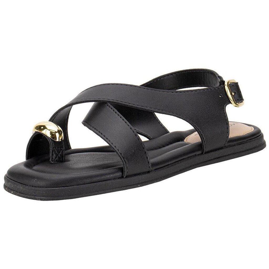Sandália Feminina Flat Modare 7212106