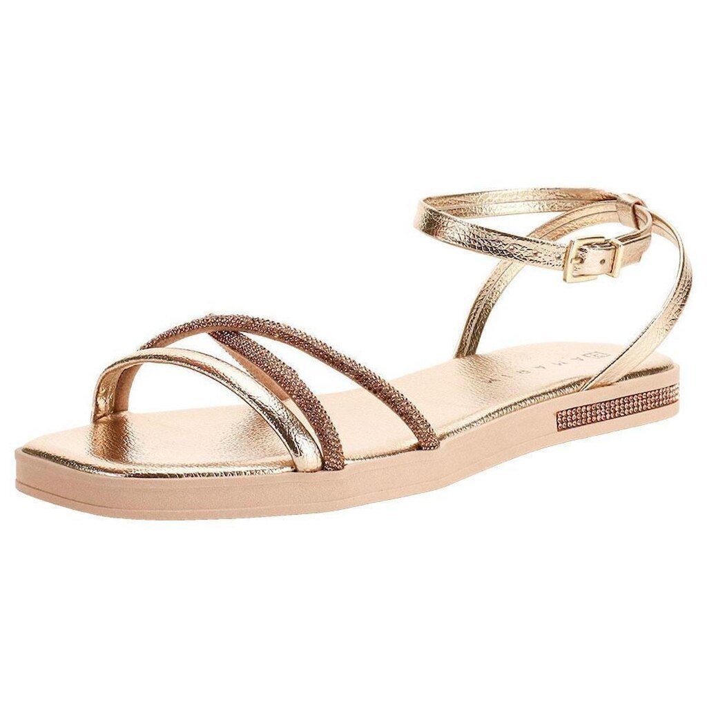 Sandália Feminina Flat Ramarim 249105