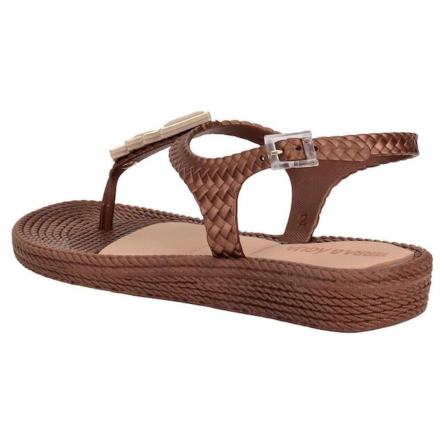 Sandália Feminina Flat Terra & Água 211405