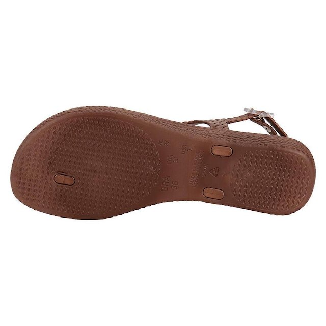 Sandália Feminina Flat Terra & Água 211405