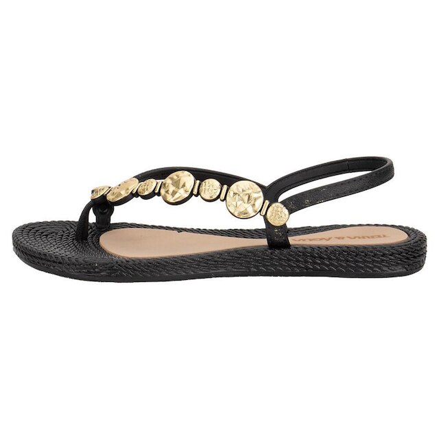 Sandália Feminina Flat Terra & Água 260113