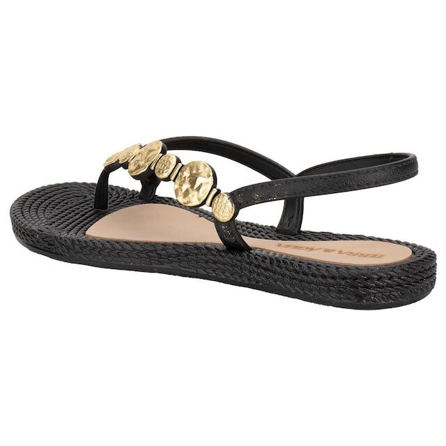 Sandália Feminina Flat Terra & Água 260113