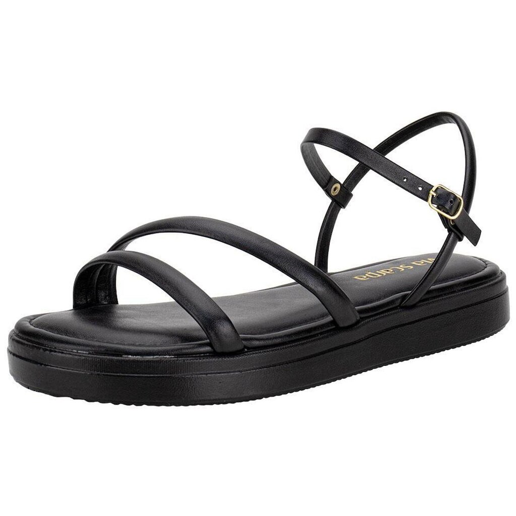 Sandália Feminina Flat Via Scarpa 173718210