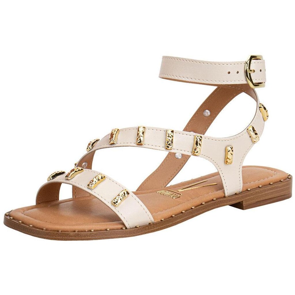 Sandália Feminina Flat Vizzano 6463113