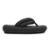 SANDÁLIA FEMININA FLATFORM FARM J100570003 - Preto