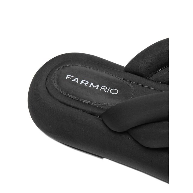 SANDÁLIA FEMININA FLATFORM FARM J100570003