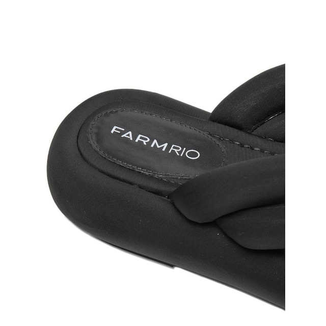 SANDÁLIA FEMININA FLATFORM FARM J100570003