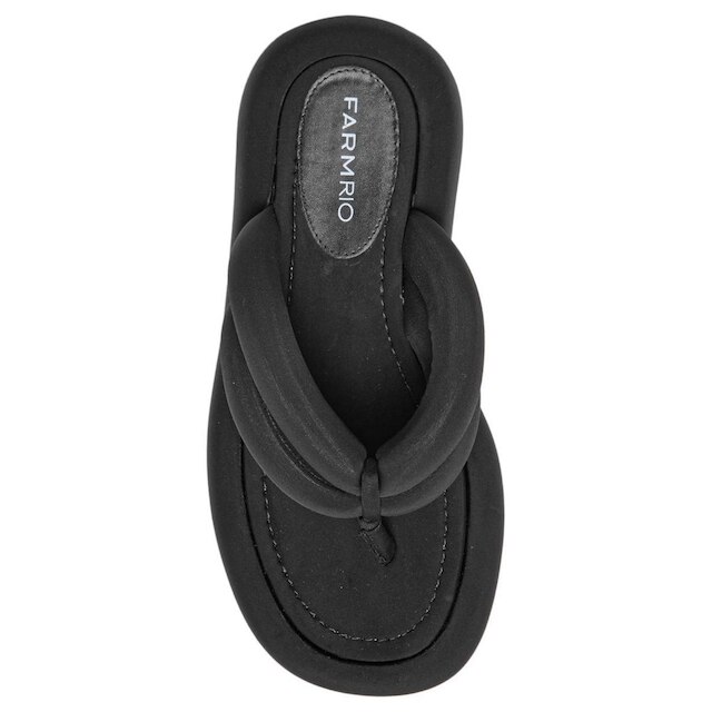 SANDÁLIA FEMININA FLATFORM FARM J100570003