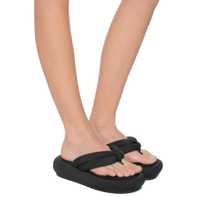 SANDÁLIA FEMININA FLATFORM FARM J100570003