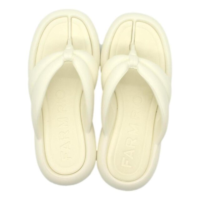 SANDÁLIA FEMININA FLATFORM FARM J100570003