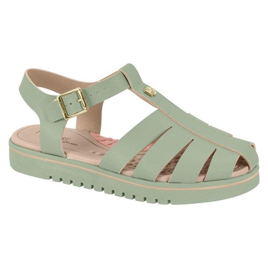 Sandália Feminina Flatform Modare Zattini - Main Image