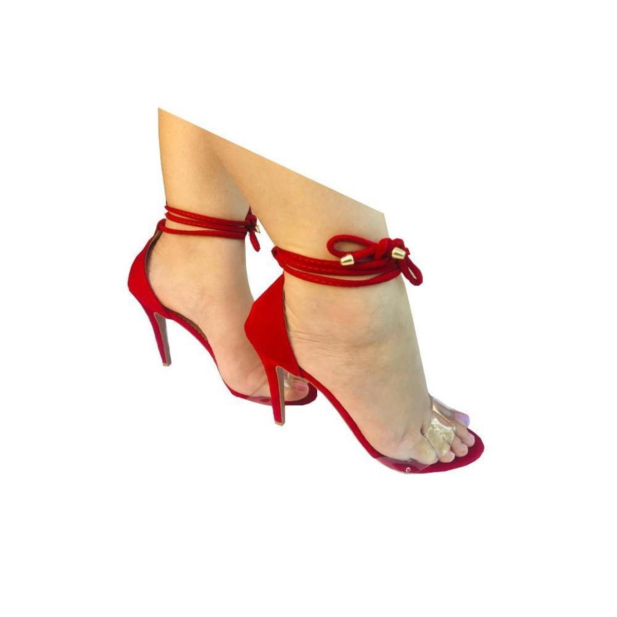Sandalia 5 Cm - Compre Online | Zattini