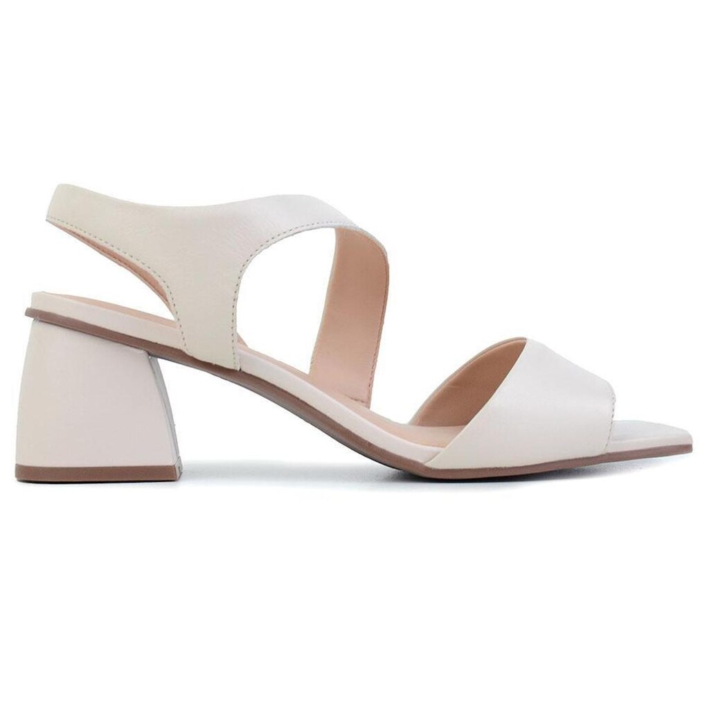 Sandália Feminina Giulia Domna Bege - 476013