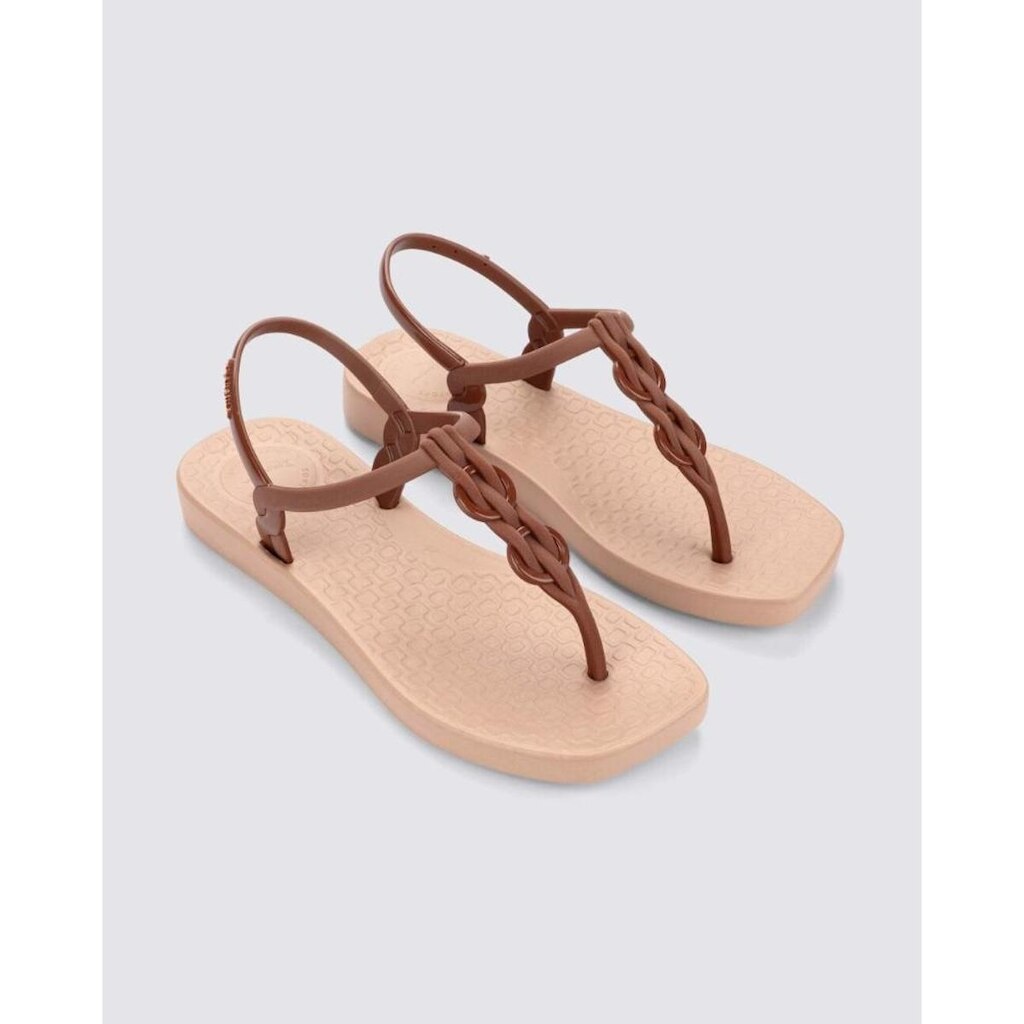 Sandália Feminina Ipanema Class Pluma