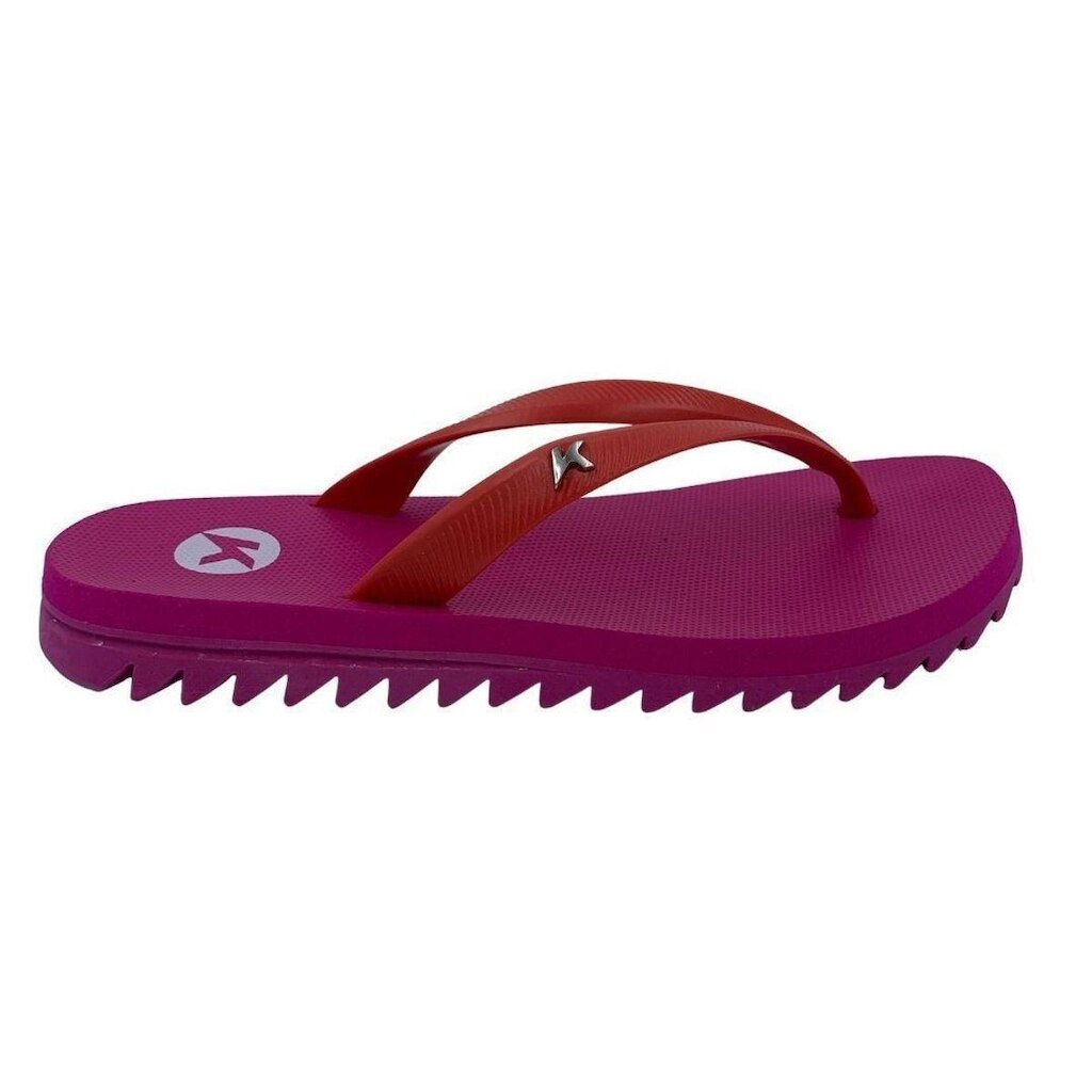 Sandália Feminina Kenner Ibiza Rosa - Pink 40