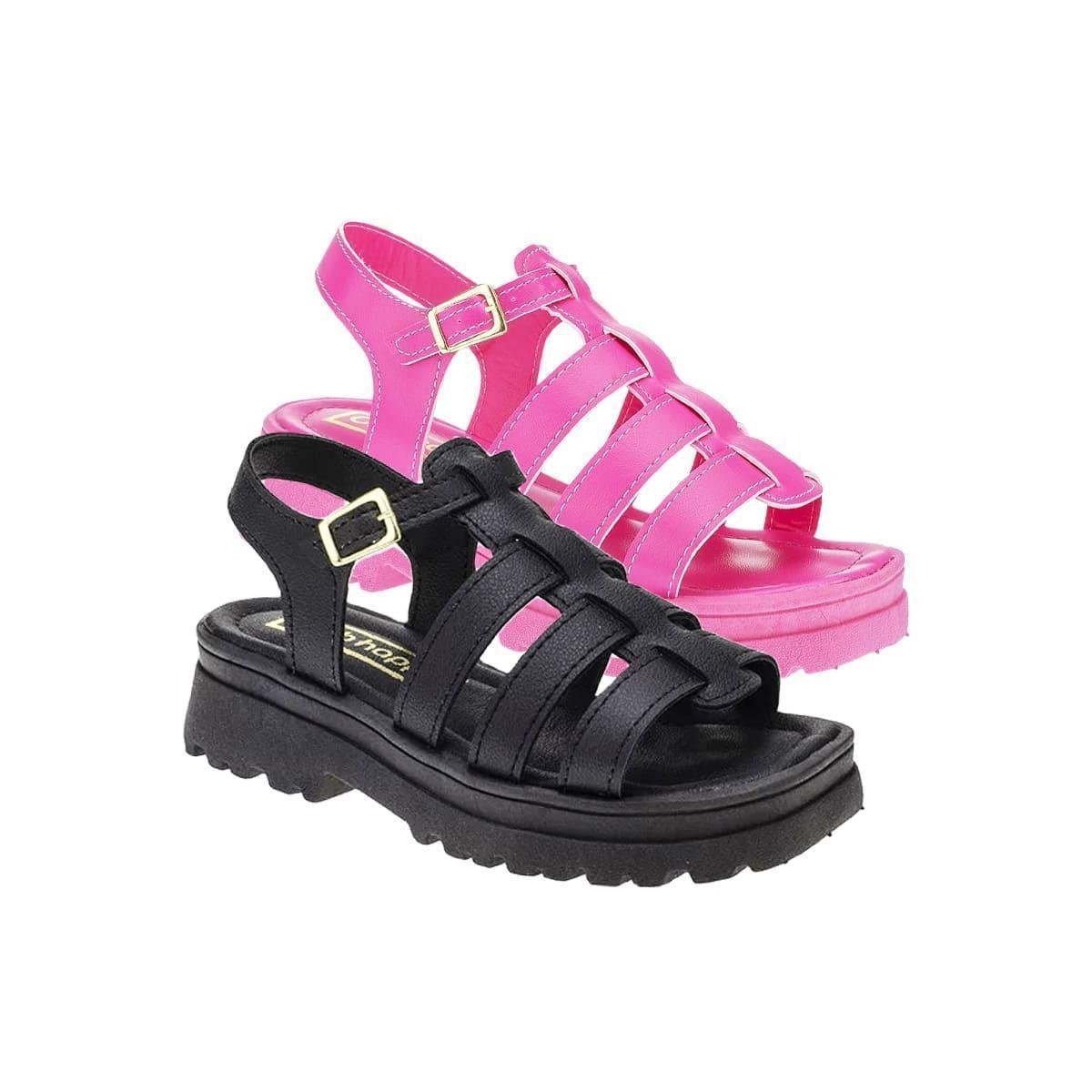 Deals Zattini Sandalias Por 129 Zattini Sandália Feminina Menina