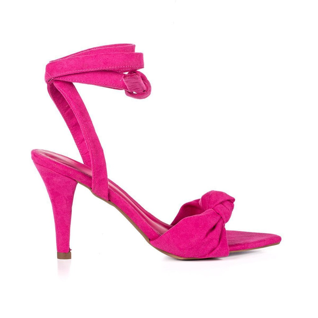 Sandália Feminina Moda Gisele Salto Alto Fino 9cm