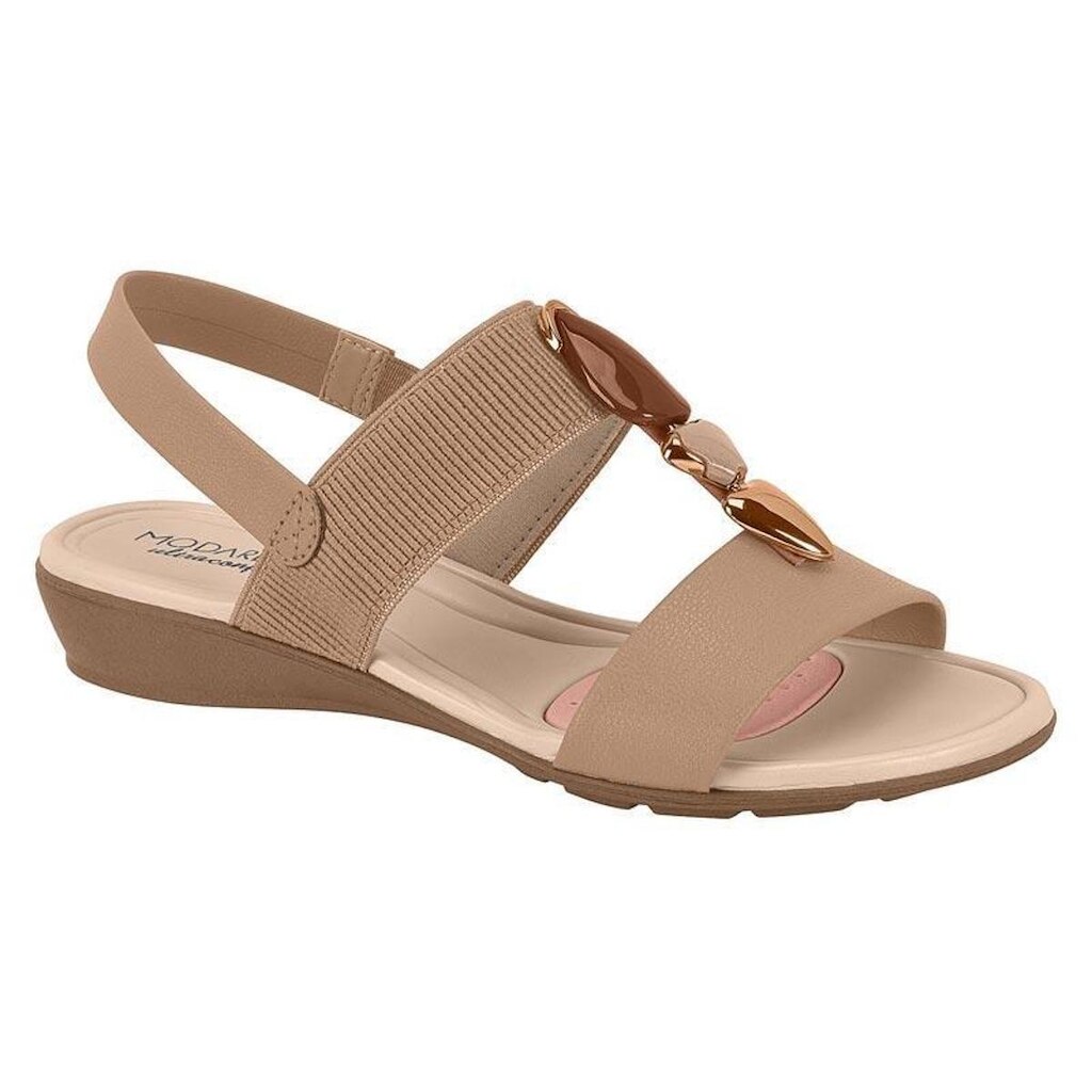 SANDALIA FEMININA MODARE ULTRACONFORTO - 7127260
