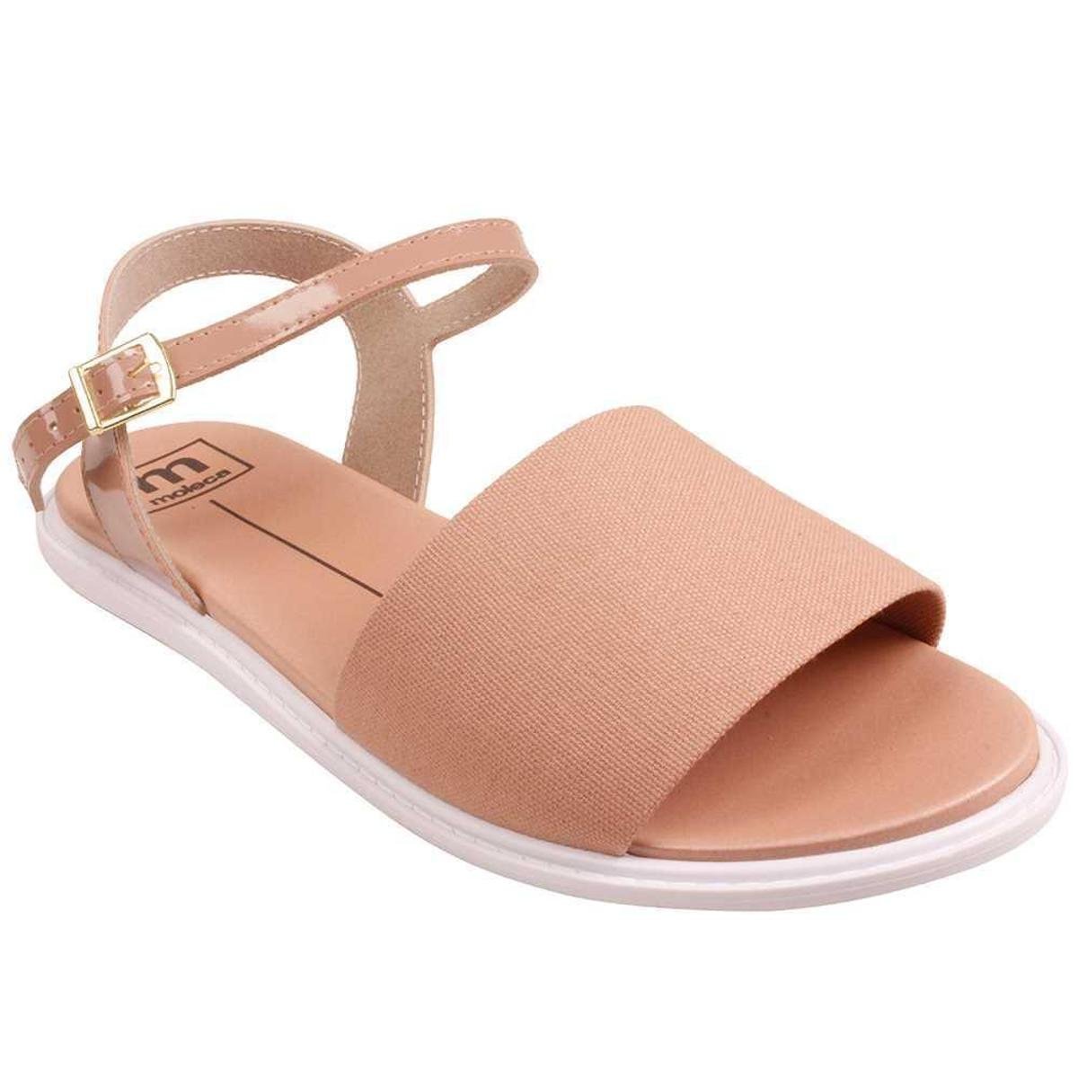 Sandália Feminina Moleca 5450100 Ln.jeans 37 é boa?