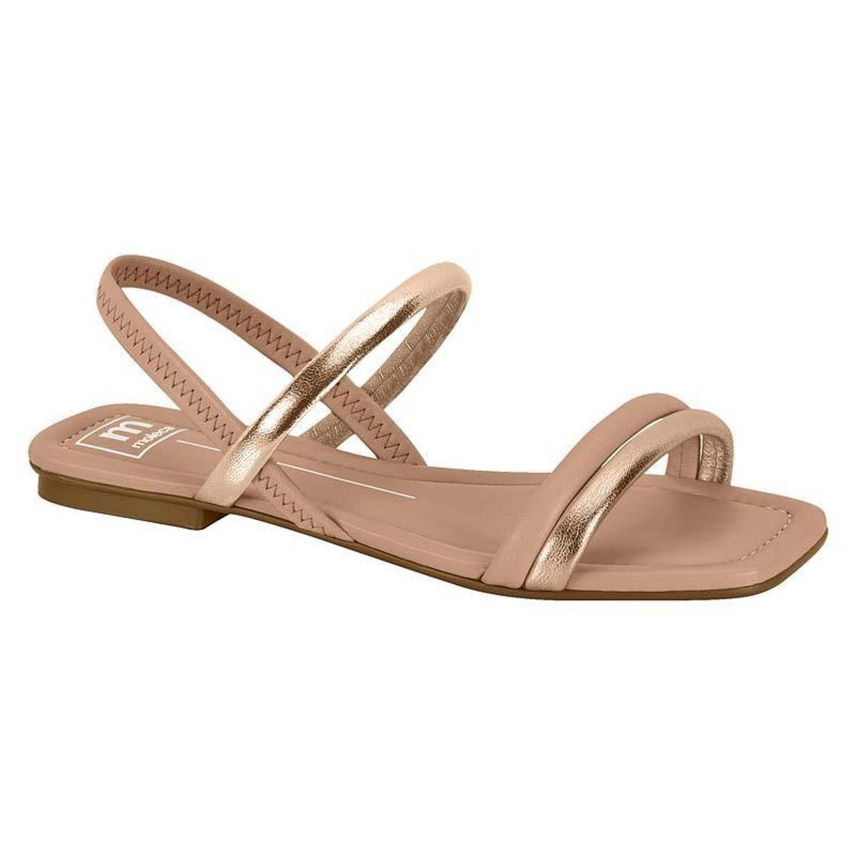 Sandália Feminina Moleca 5462.111 Menor preço em Sandália Feminina Moleca 5462.111