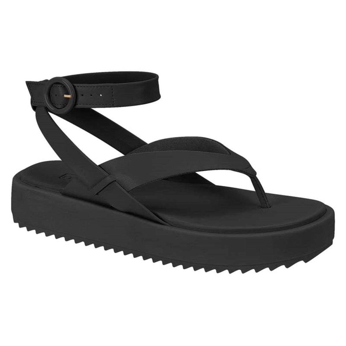 SANDALIA FEMININA MOLECA 5489.105 Menor preço em SANDALIA FEMININA MOLECA 5489.105