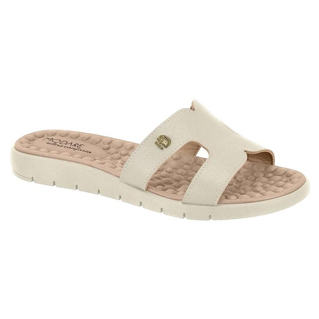Sandalia Feminina Napa Floather Nature
