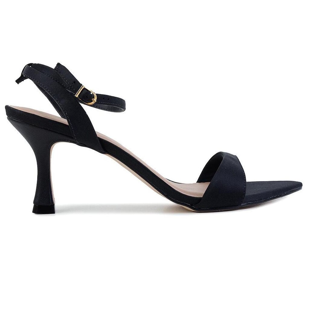 Sandália Feminina Offline Preta - 5832