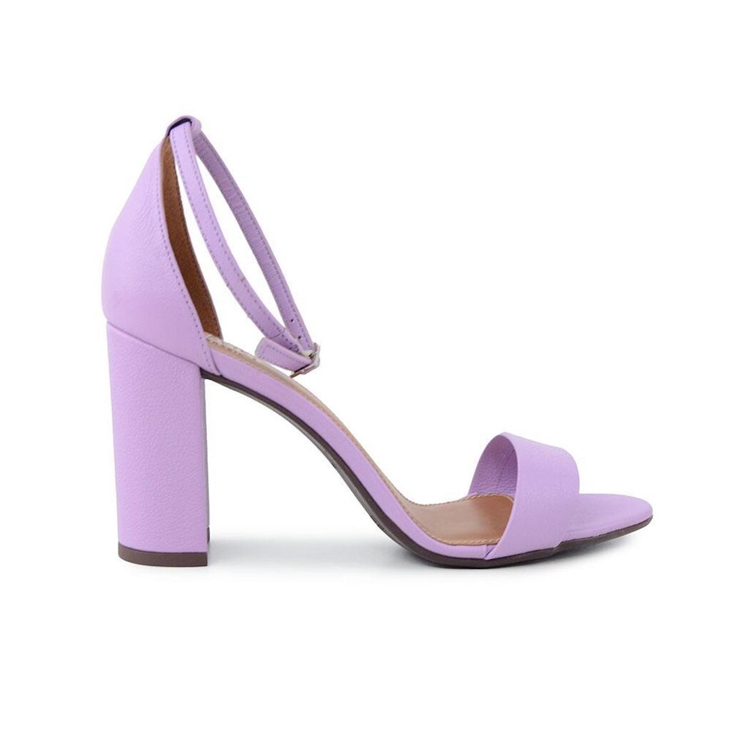 Sandalia Feminina Parô Brasil Fly Couro Iris Lilas - 1219307