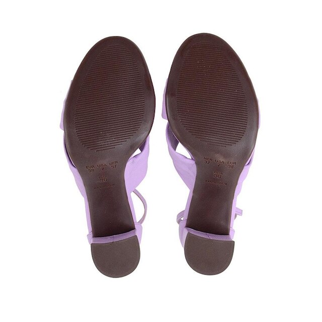 Sandália Feminina Parô Brasil Fly Iris Lilás - 12195