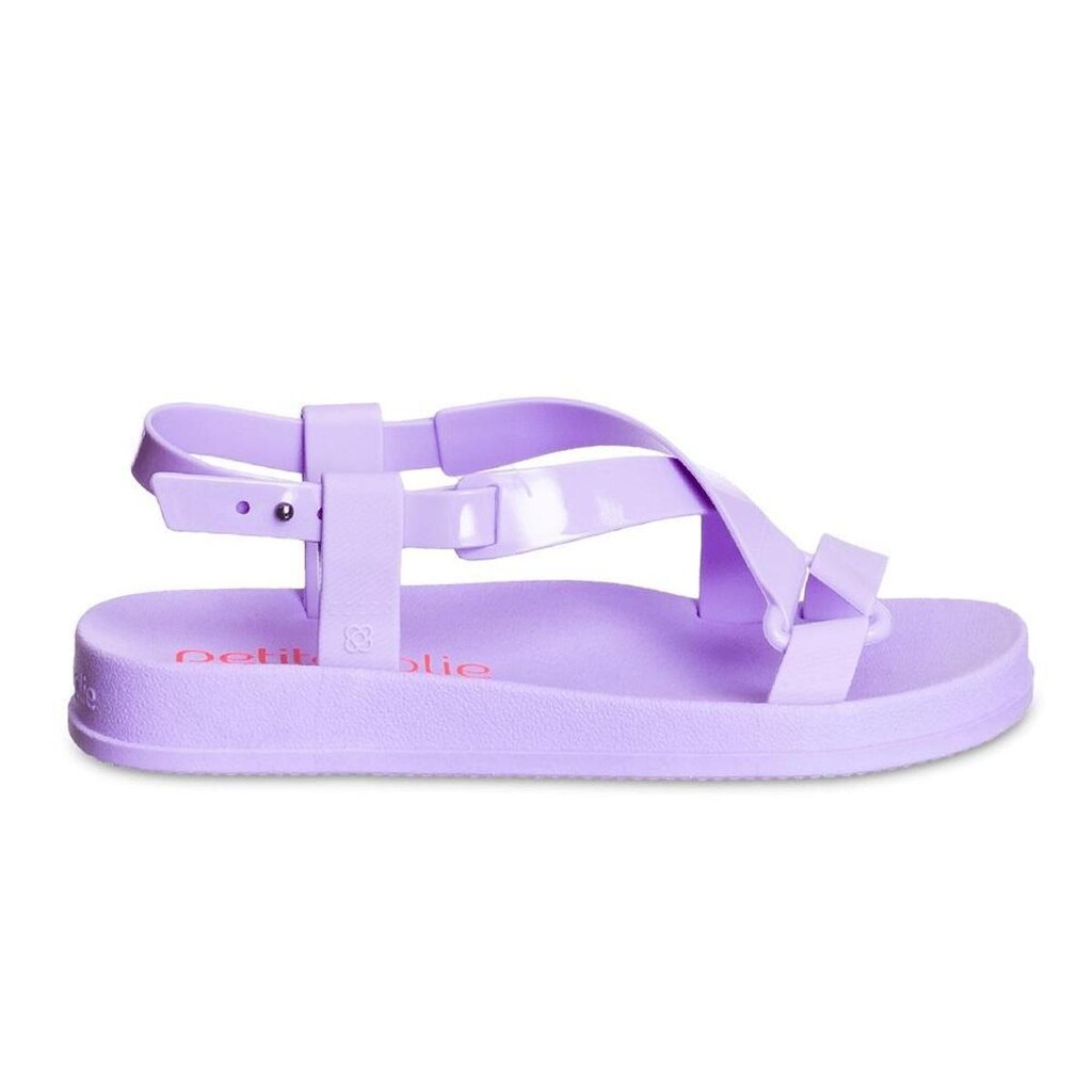 Sandália Feminina Petite Jolie Blink Lilás - PJ5797