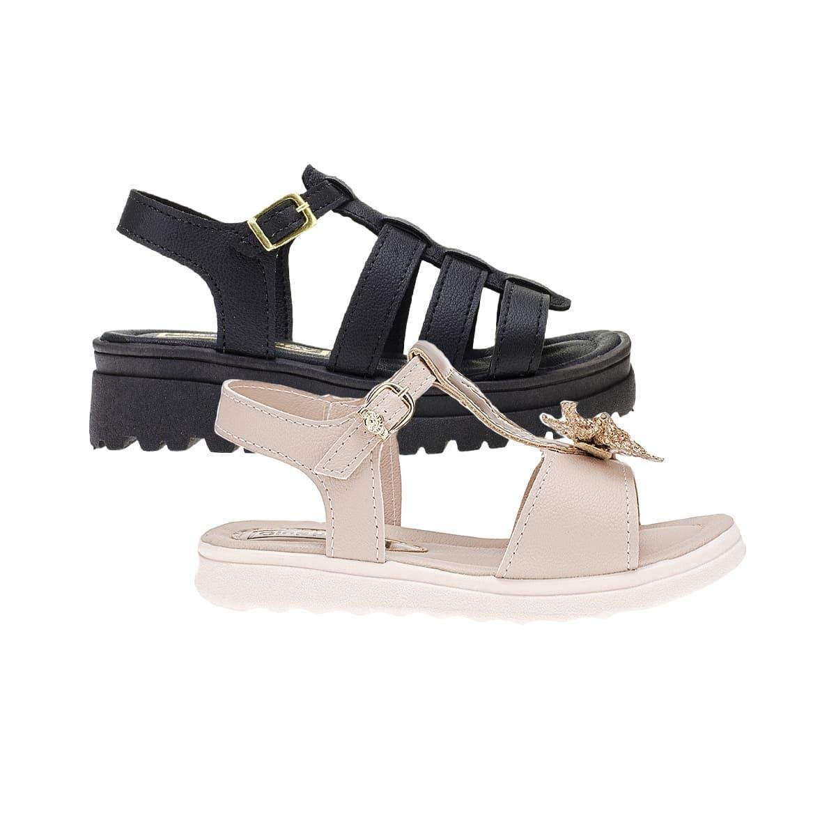 Anabela Ortopedica Sandalia Klassipe Anabela Sandalia Slide