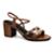 Sandália Feminina Ramarim 2531103 - Tabaco