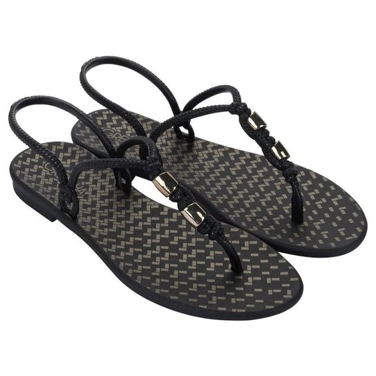 Rasteira Grendha Sandalias Rasteiras Grendene Grendha SandÃ¡lia