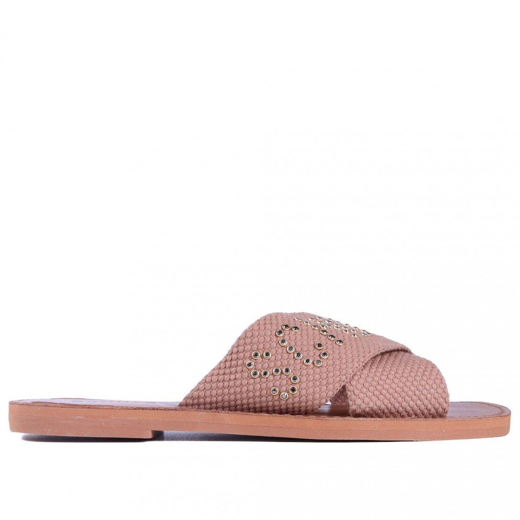 Sandália Feminina Rasteira Schutz S208890125